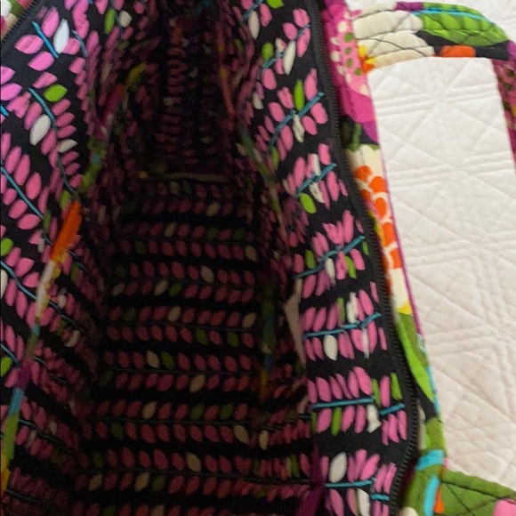Vera Bradley purse - Picture 2 of 5